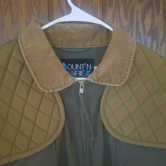 Mount'n Prairie Men's Hunting Jacket SZ M - Picture 2 of 8